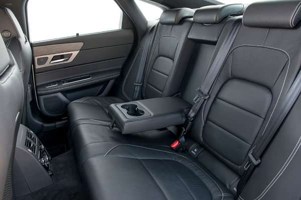 Jaguar XF Rear Arm-rest