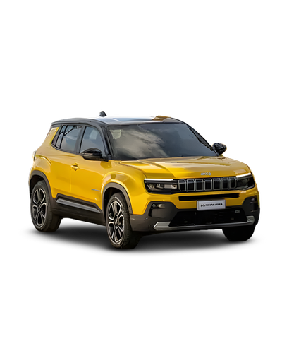 Jeep Avenger Jeep Avenger