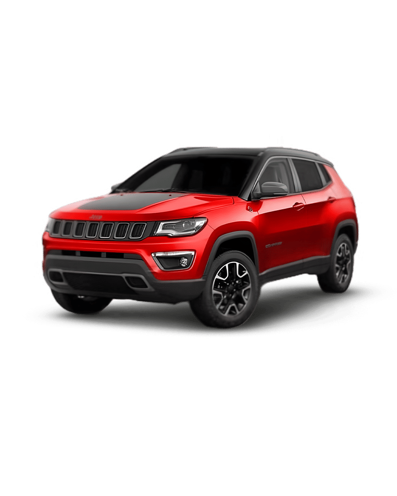 Jeep Compass Trailhawk 2020-2022