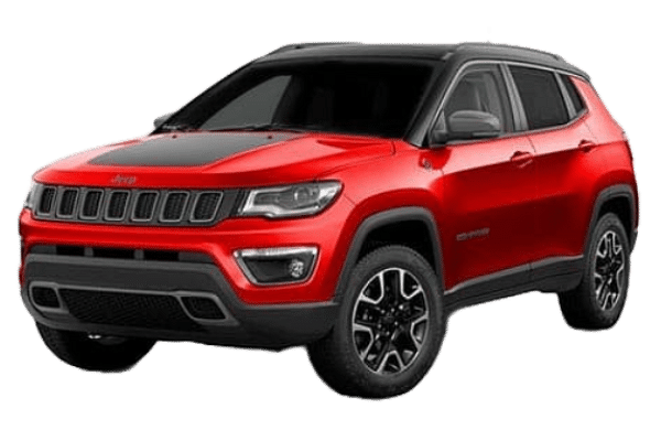 Jeep Compass Trailhawk 2020 Outside Mirrors