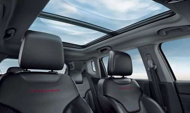 Jeep  Compass Trailhawk 2022-2023 Sunroof