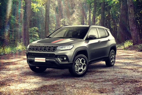 Jeep  Compass Trailhawk 2022-2023 Profile Image