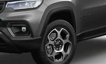 Jeep  Compass Trailhawk 2022-2023 Wheels