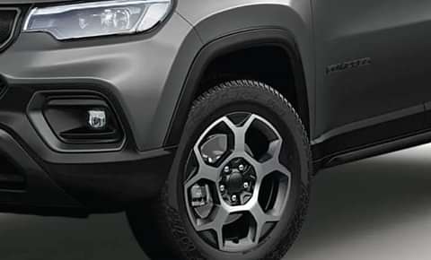 Jeep  Compass Trailhawk 2022-2023 Wheels Image