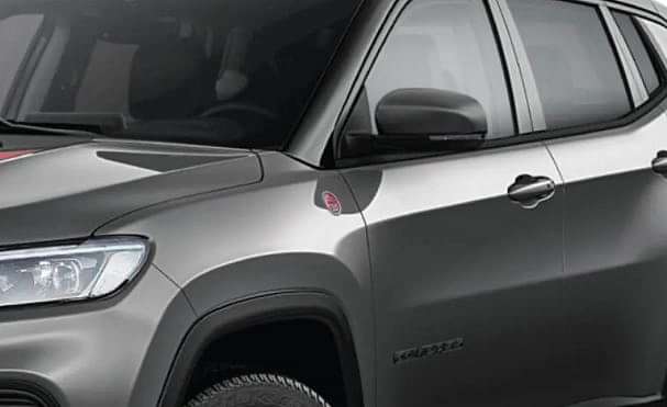 Jeep  Compass Trailhawk 2022-2023 Outside Mirrors