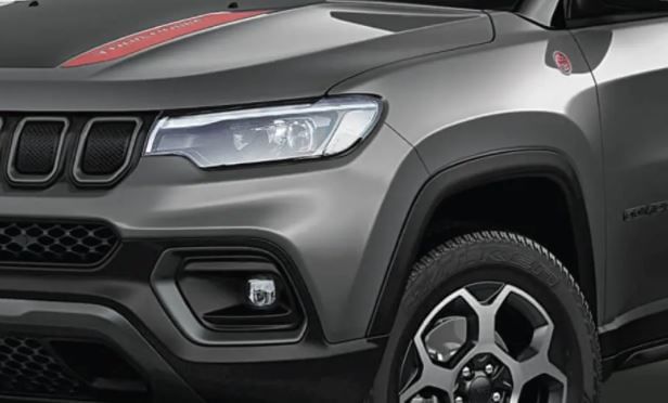 Jeep  Compass Trailhawk 2022-2023 Headlight