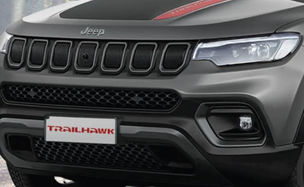 Jeep  Compass Trailhawk 2022-2023 Front Bumper
