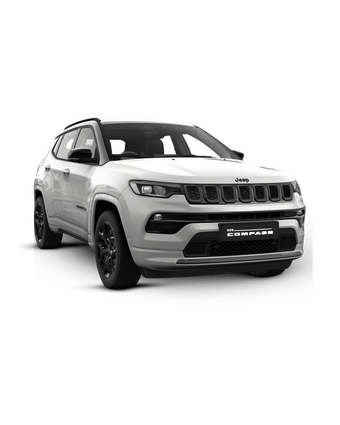 Jeep Compass Right Front Three Quarter
