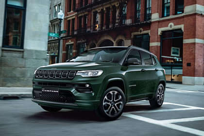 Jeep India launches 2023 Compass 4X2; prices reduced by up to Rs 6 lakh -  The Economic Times