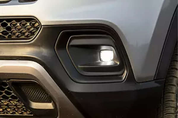 Jeep Compass Front Fog Lamp