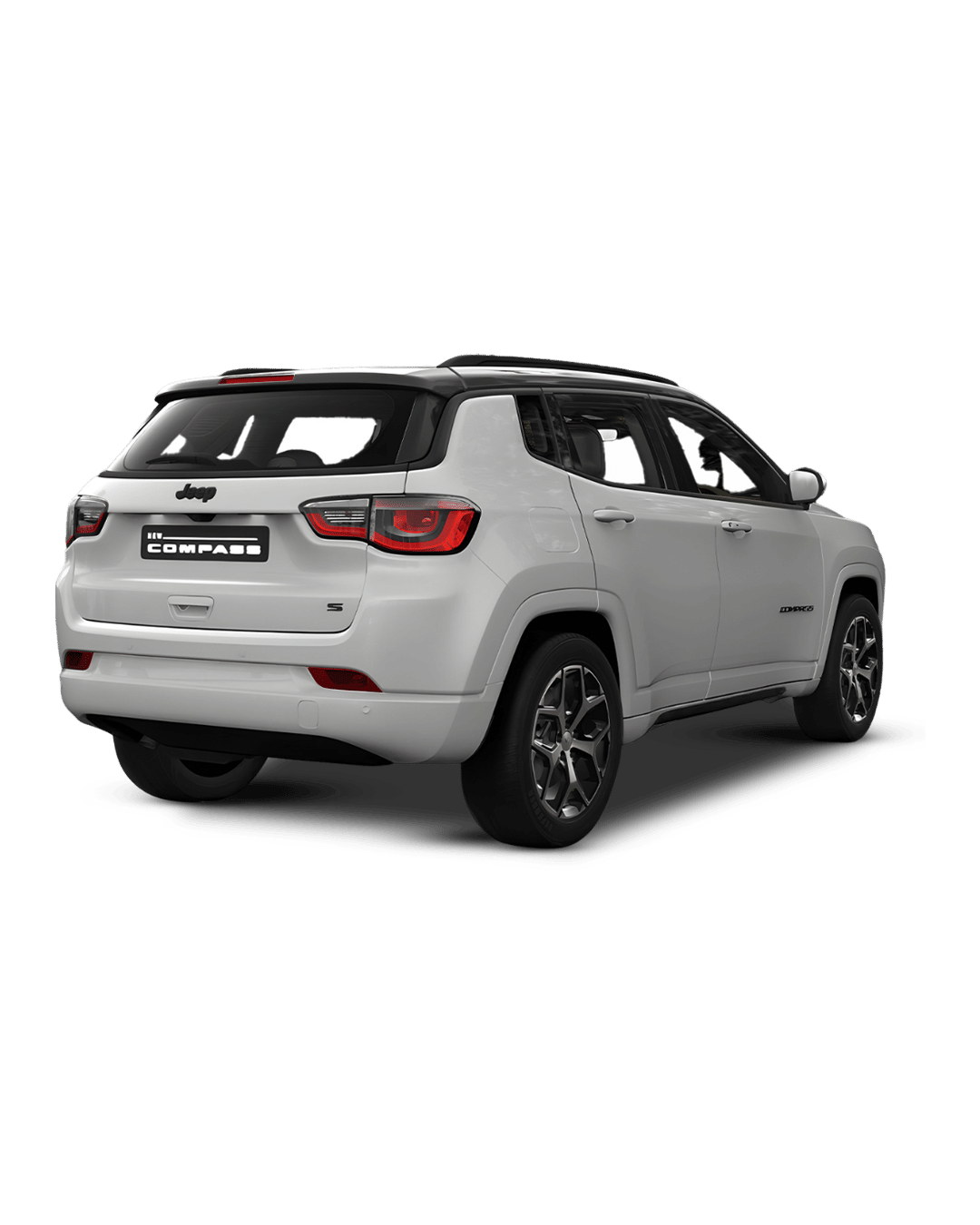 Right Rear Three Quarter