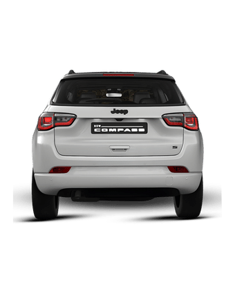 Jeep Compass Rear View