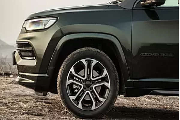 Jeep Compass Wheel