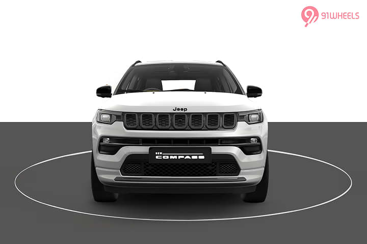 Jeep Compass Front View