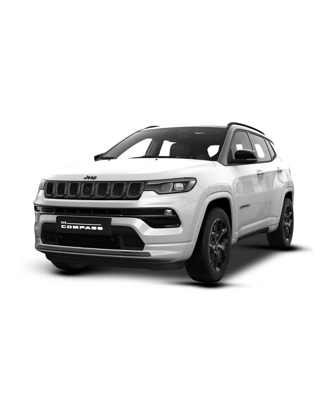 Left Front Three Quarter