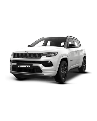 Jeep Compass Left Front Three Quarter