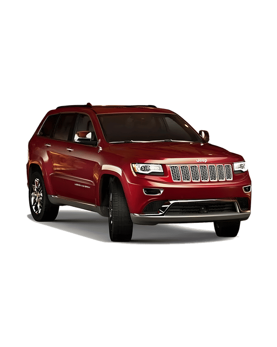 Grand Cherokee 2020-2022 Profile Image