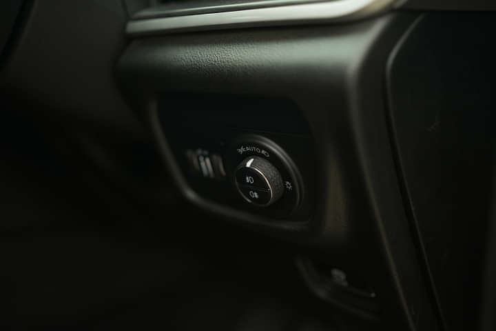 Jeep Grand Cherokee Dashboard Switches