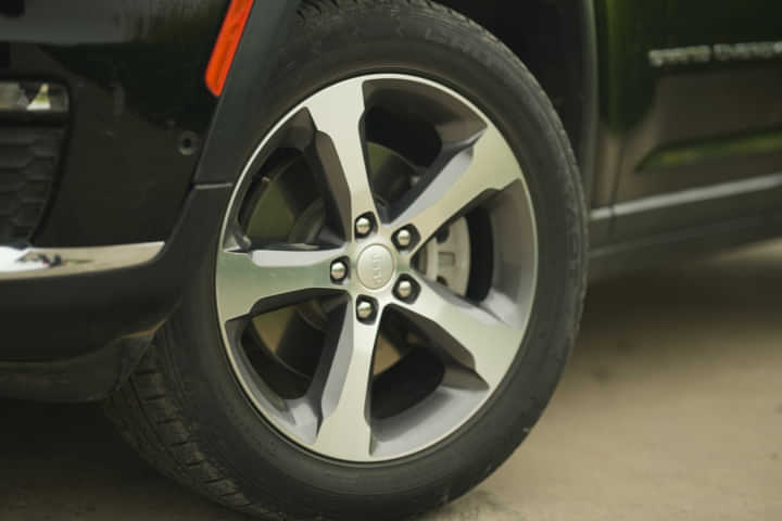 Jeep Grand Cherokee Wheel Jeep Grand Cherokee Wheel
