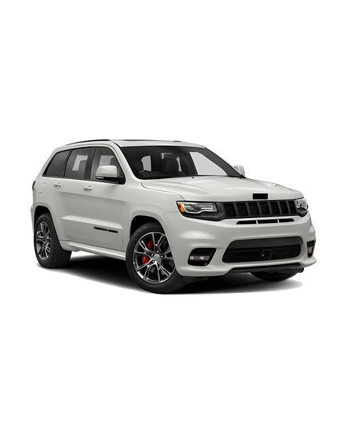 Jeep Grand Cherokee SRT Jeep Grand Cherokee SRT