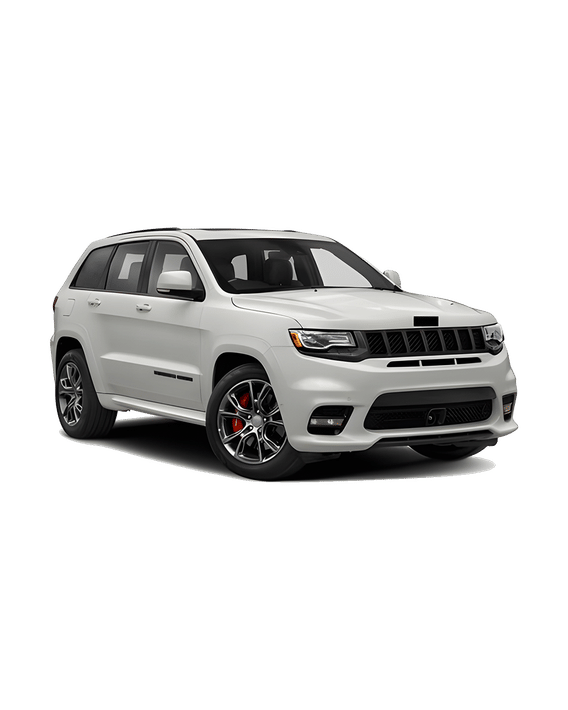 Grand Cherokee SRT Profile Image Grand Cherokee SRT Profile Image