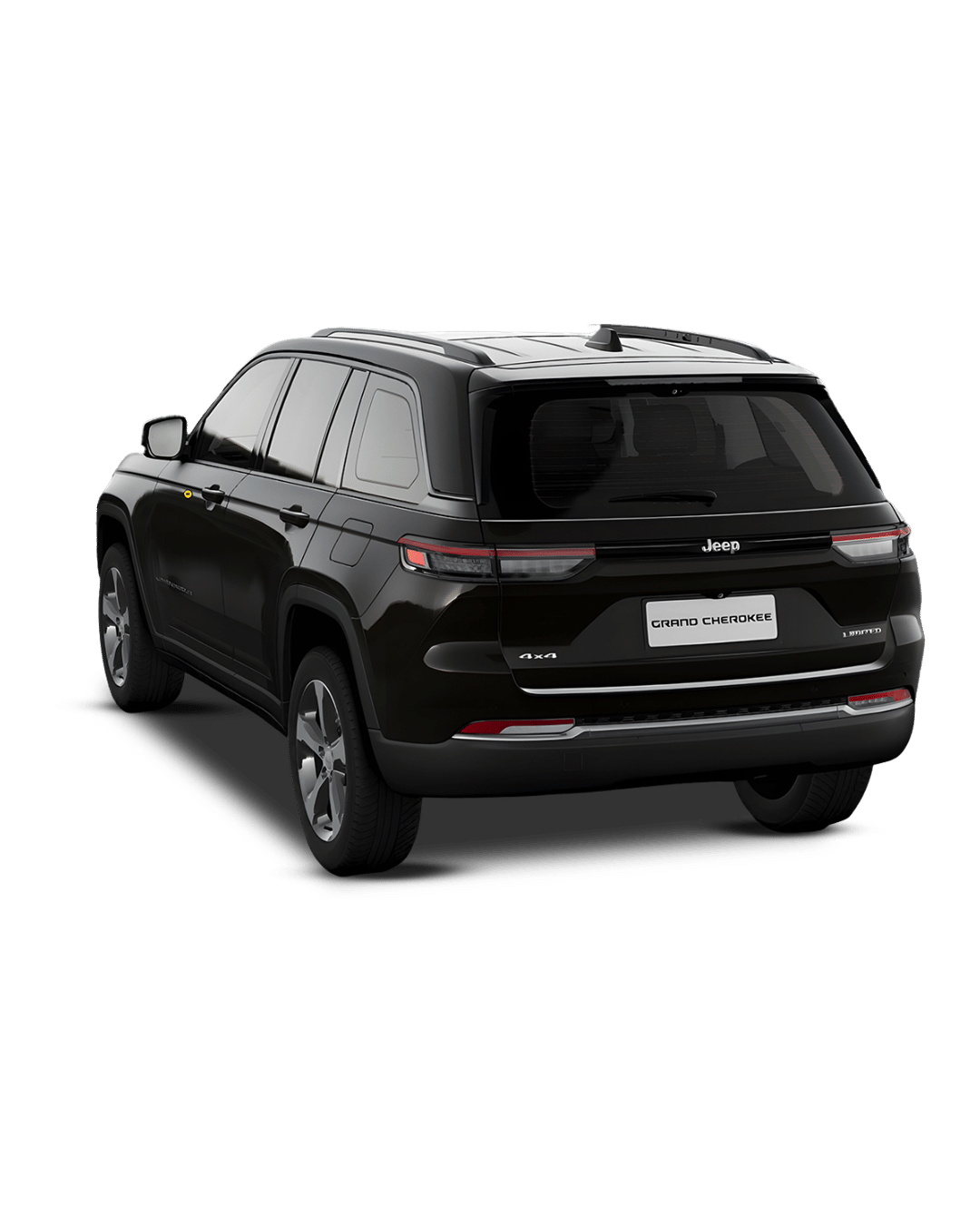 Left Rear Three Quarter