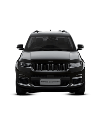 Jeep Grand Cherokee Front View