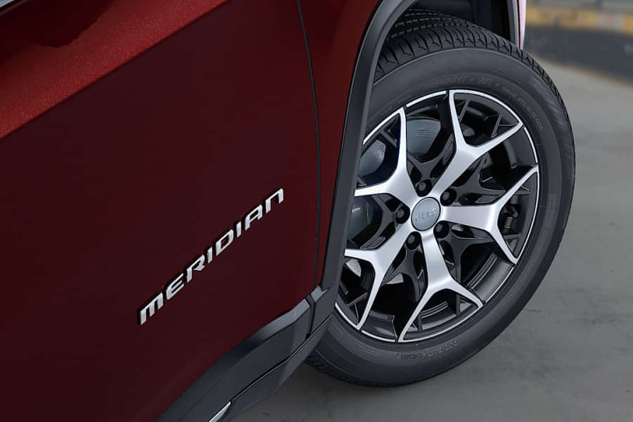 Jeep Meridian Wheel