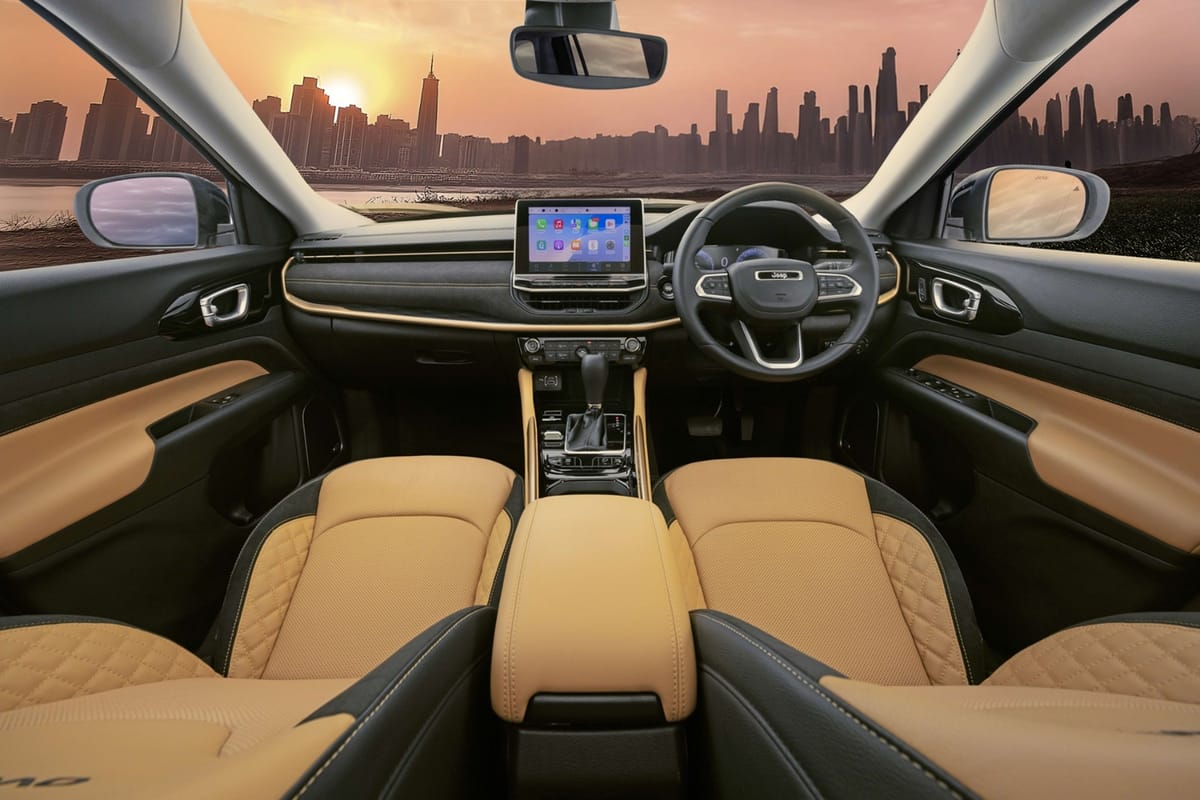 Jeep Meridian Dashboard Jeep Meridian Dashboard