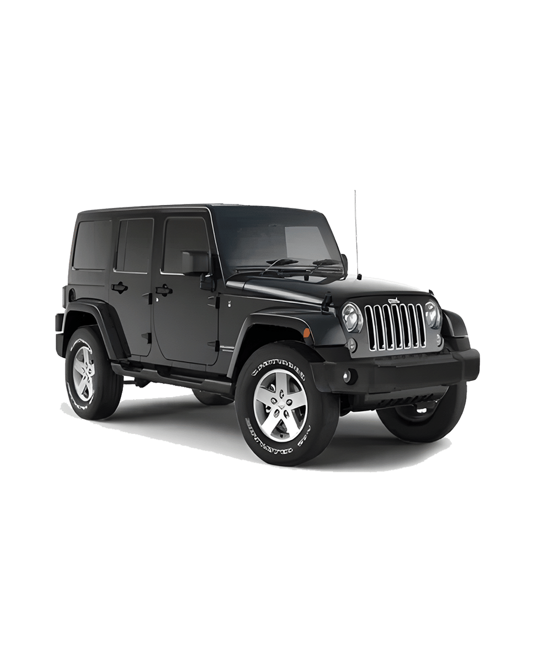 Jeep Wrangler 2016-2019