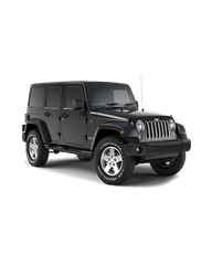 Jeep Wrangler 2016-2019