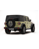 Right Rear Three Quarter