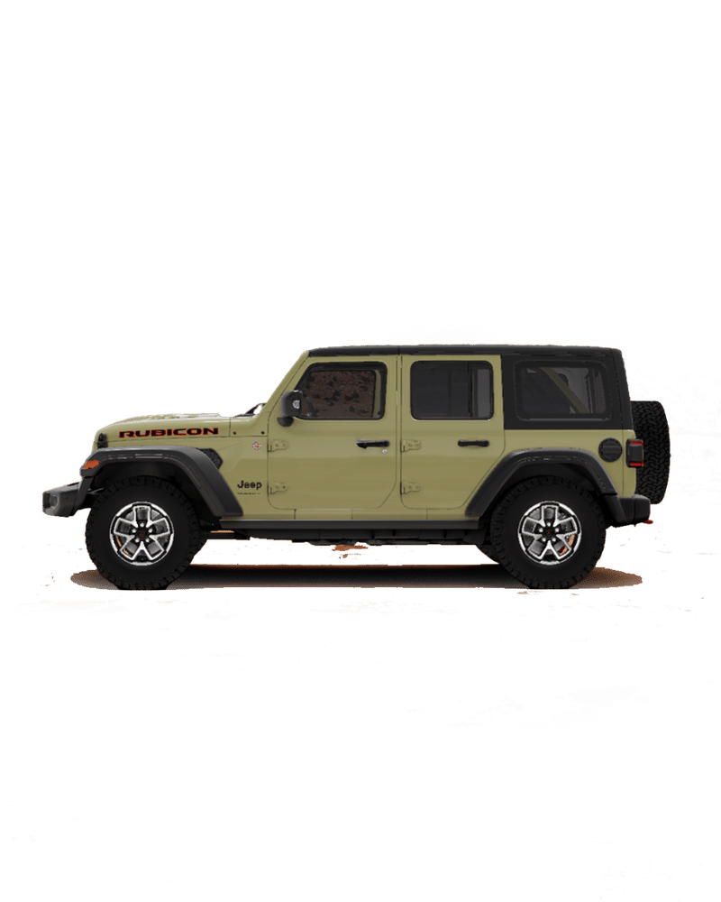 Jeep Wrangler - Image 2