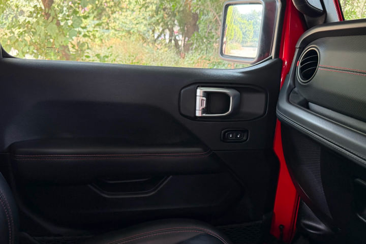 Jeep Wrangler Front Passenger Air Vent