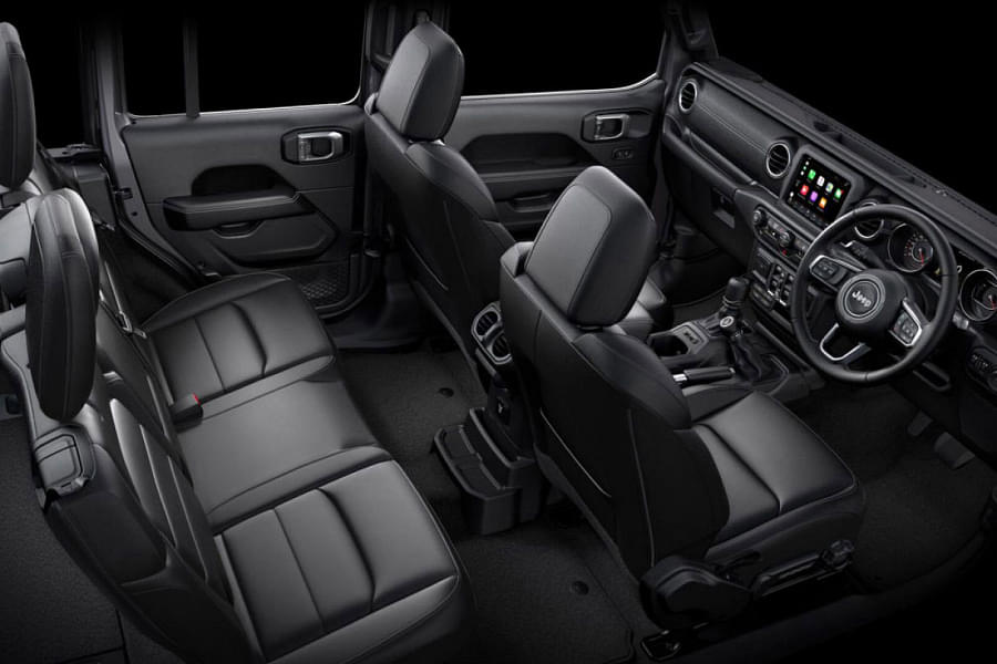 Jeep Wrangler Images - Wrangler Interior & Exterior [24 Photos]