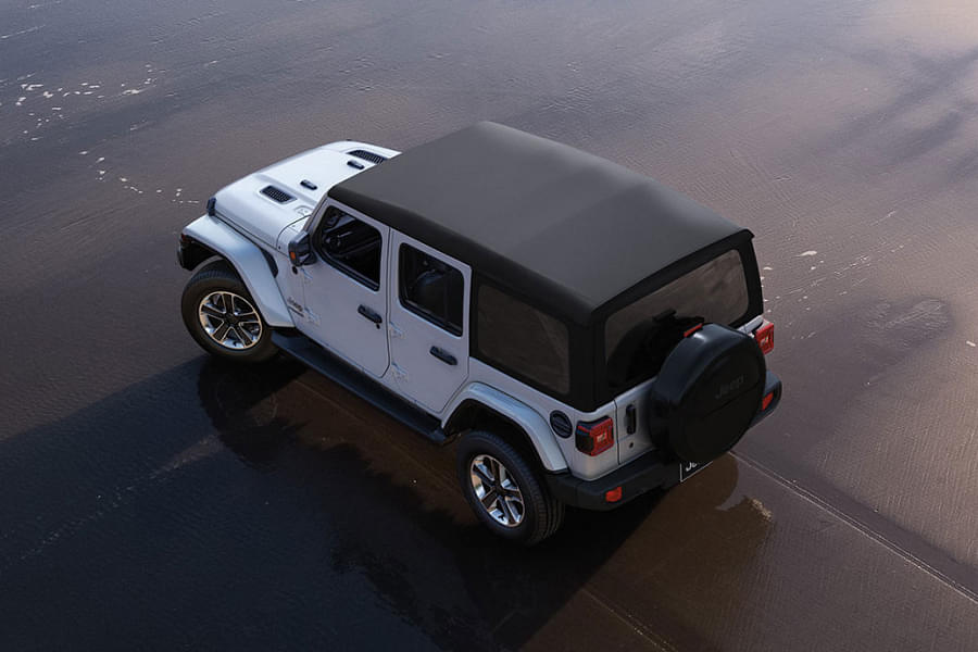 Jeep Wrangler Images - Wrangler Interior & Exterior [24 Photos]