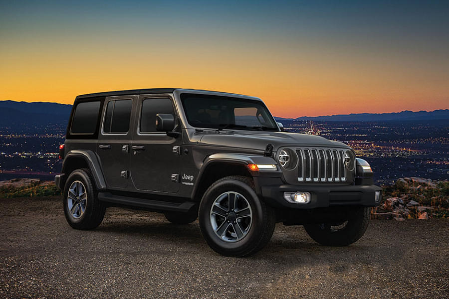 Jeep Wrangler Images - Wrangler Interior & Exterior [24 Photos]