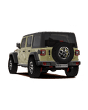 Left Rear Three Quarter