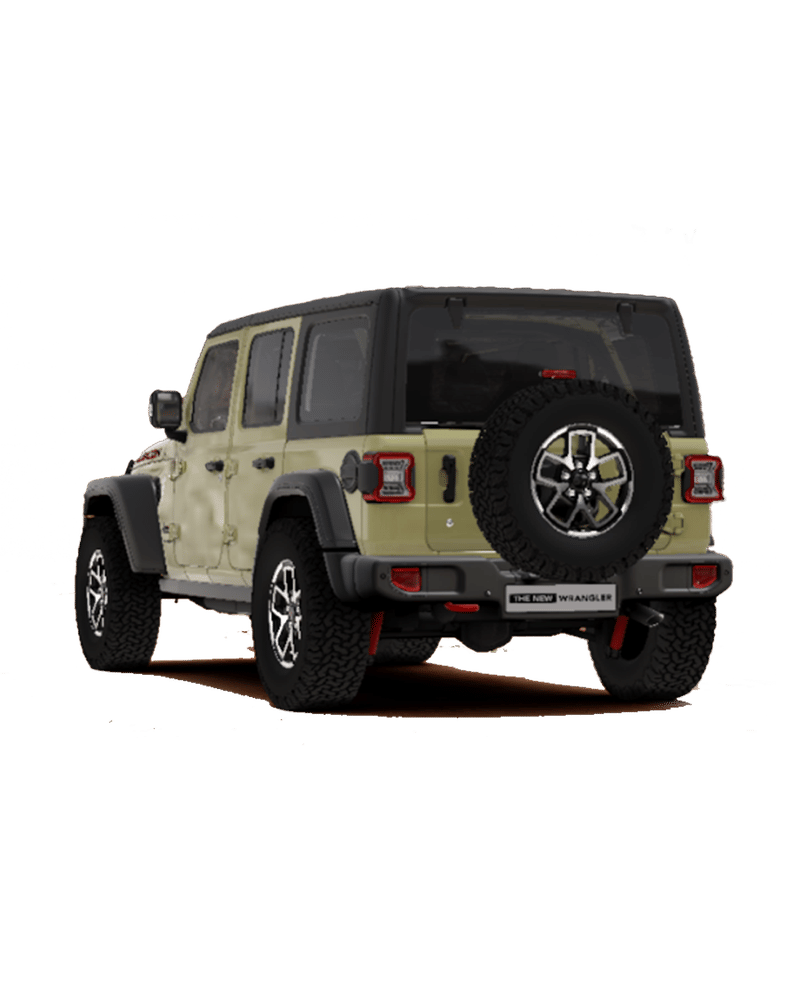 Jeep Wrangler - Image 6