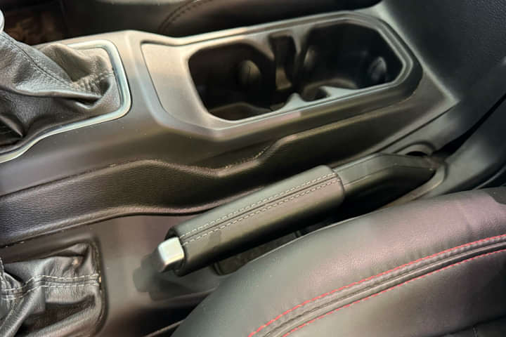 Jeep Wrangler Parking Brake/Emergency Brake