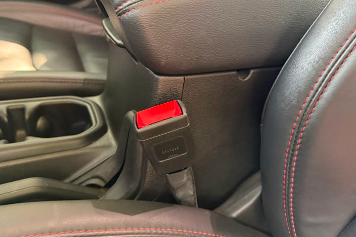 Jeep Wrangler Cup Holders
