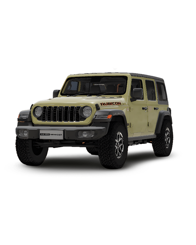 Jeep Wrangler - Image 5