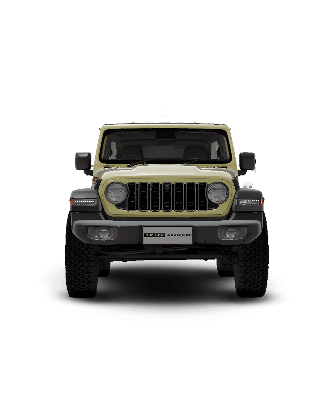 Wrangler 2
