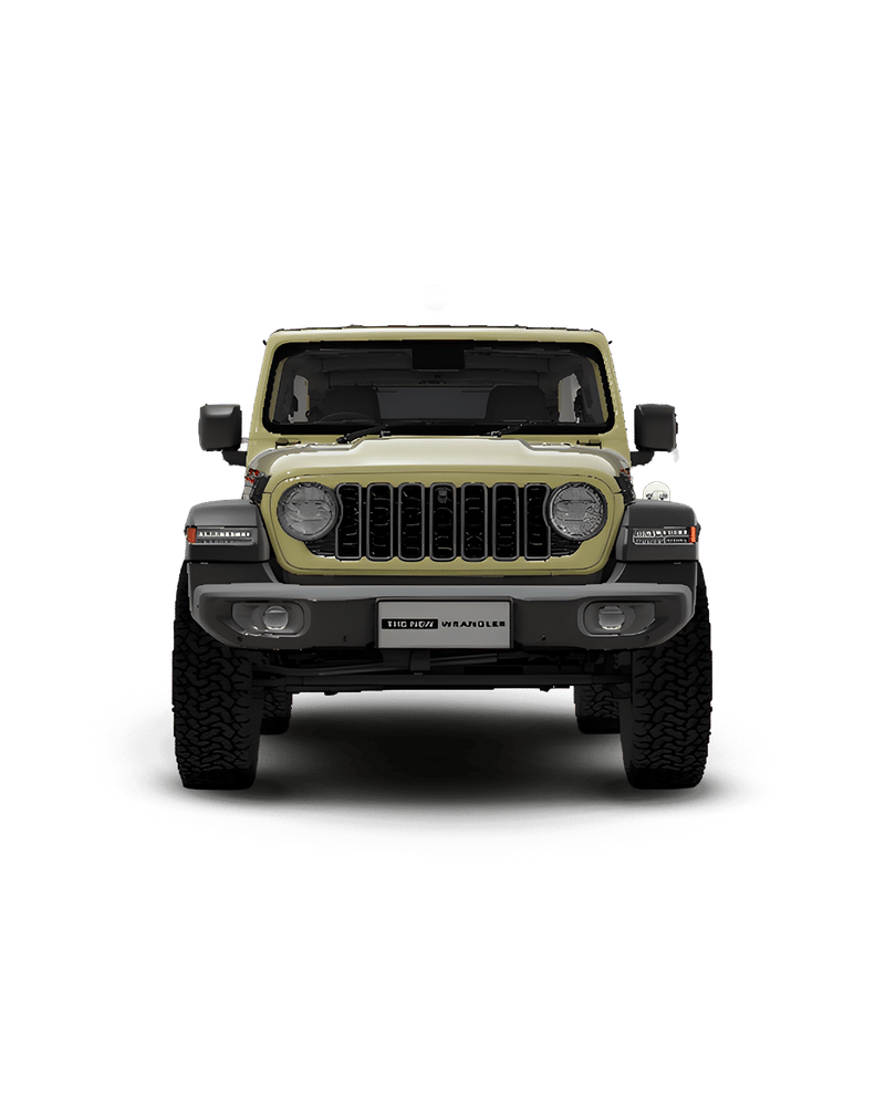 Jeep Wrangler - Image 4