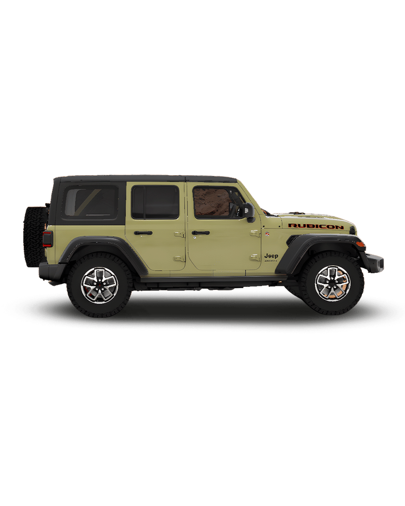 Jeep Wrangler - Image 3