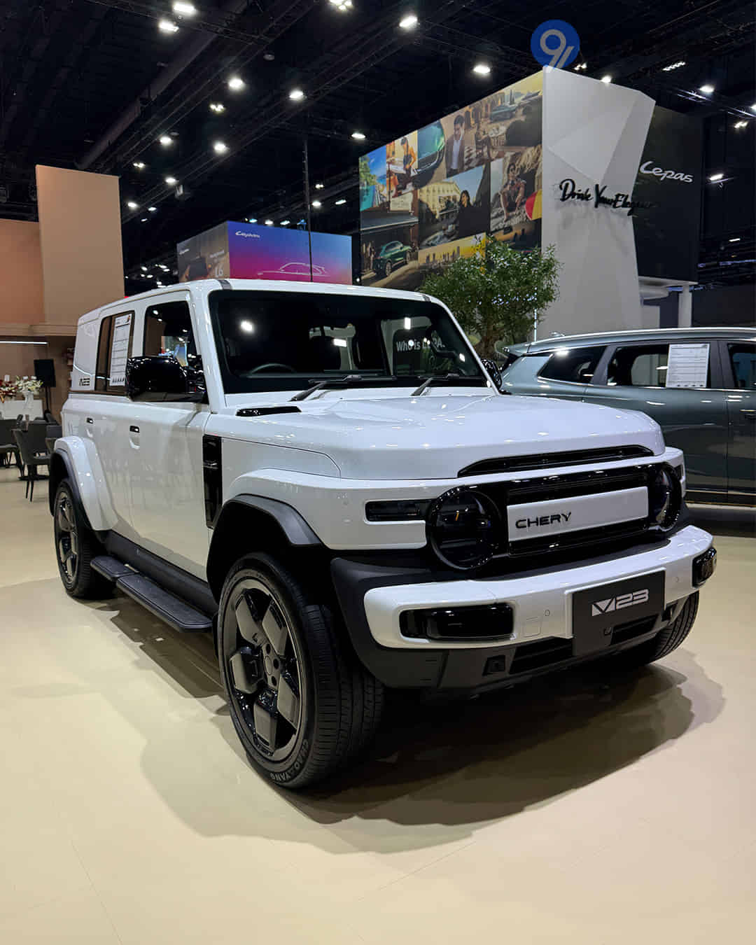 Right Front Three Quarter Right Front Three Quarter
