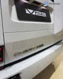 Rear Badge
