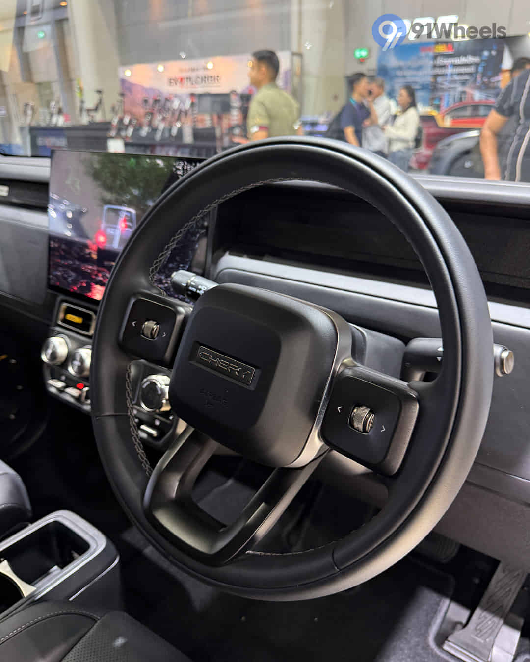 Steering Wheel Steering Wheel