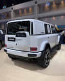 Right Rear Three Quarter