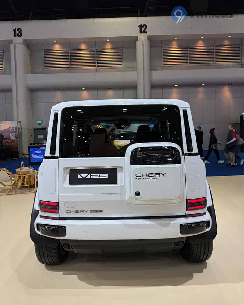 JSW Cherry V23 - Image 2